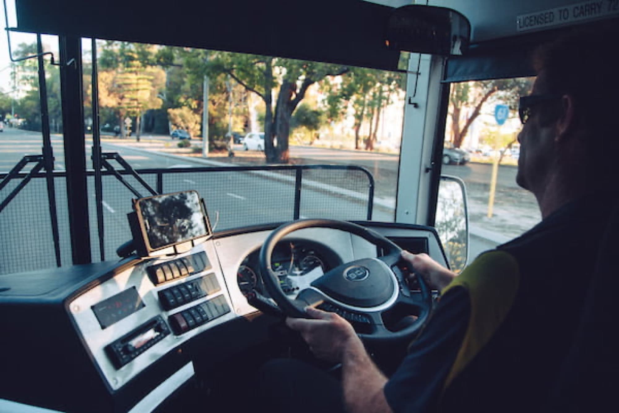 Horizons West — What’s it Like to Work For Us? Our Driver Benefits Explained