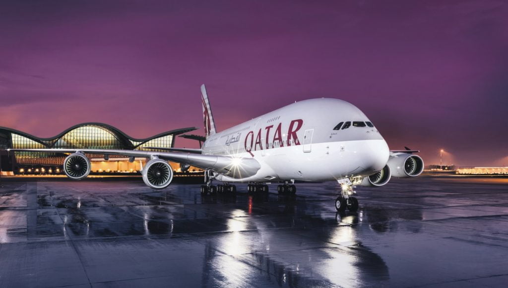 Airport Transfers: Qatar Airways